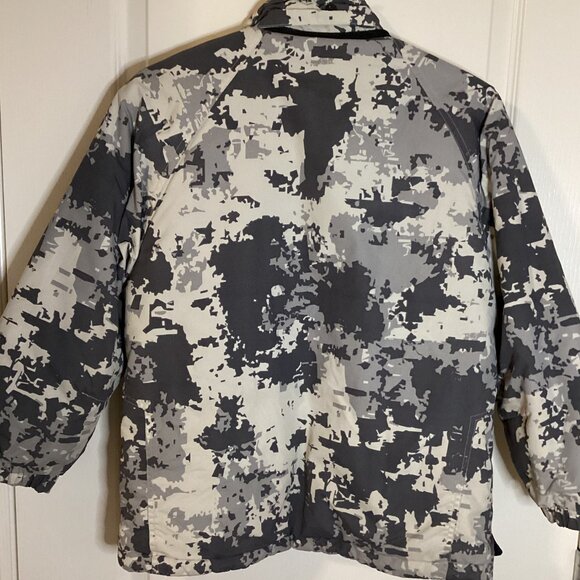 Ripzone Core Boys Winter Camouflage Jacket Ski Skiing Snow Coat Size US 12 - Picture 11 of 14